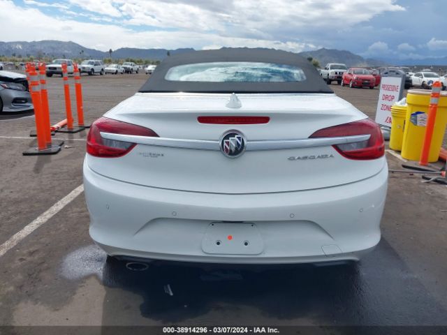 W04WH3N58KG303914 Buick Cascada Premium