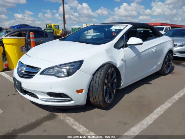 W04WH3N58KG303914 Buick Cascada Premium