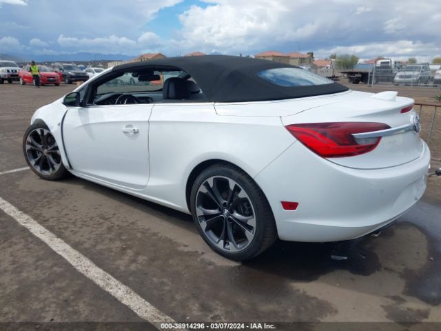W04WH3N58KG303914 Buick Cascada Premium