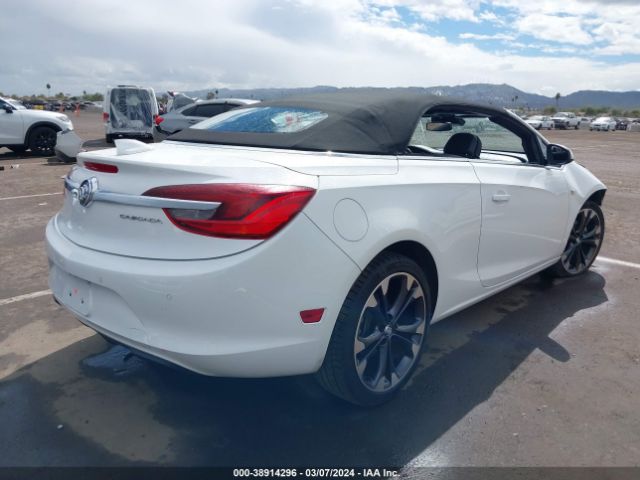 W04WH3N58KG303914 Buick Cascada Premium
