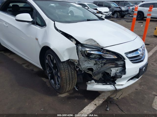 W04WH3N58KG303914 Buick Cascada Premium