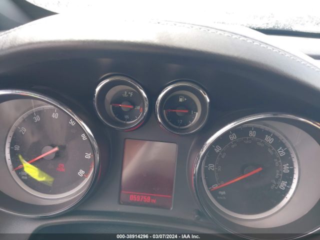 W04WH3N58KG303914 Buick Cascada Premium