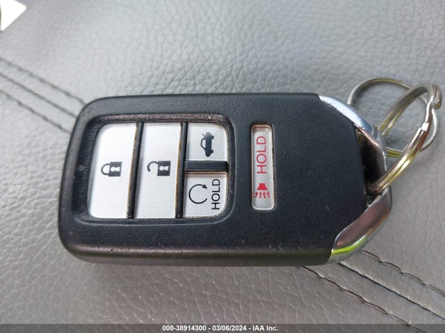 Honda ACCORD EX 2017 1HGCR2F72HA118058 Image 11