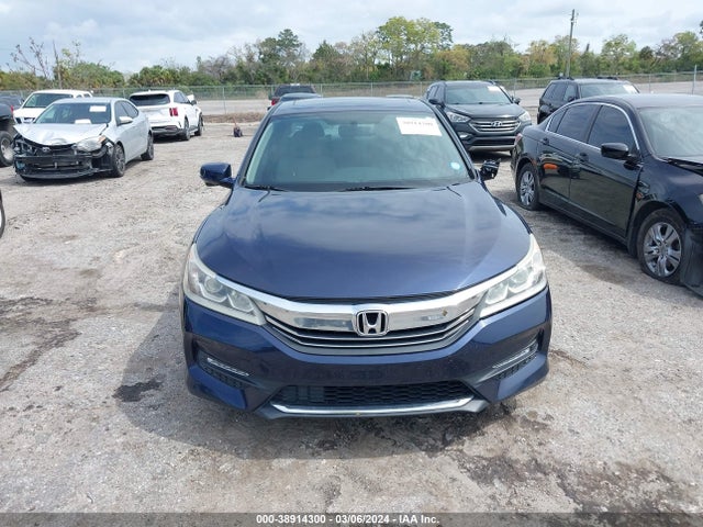Honda ACCORD EX 2017 1HGCR2F72HA118058 Image 12