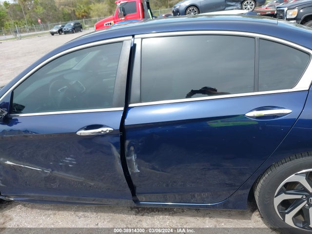 Honda ACCORD EX 2017 1HGCR2F72HA118058 Image 14