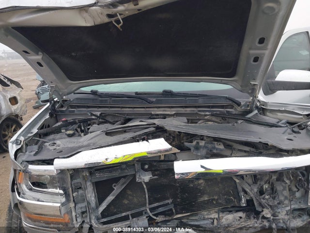 Chevrolet Silverado 1500 1lt 2017 3GCPCREC8HG241776 Image 10