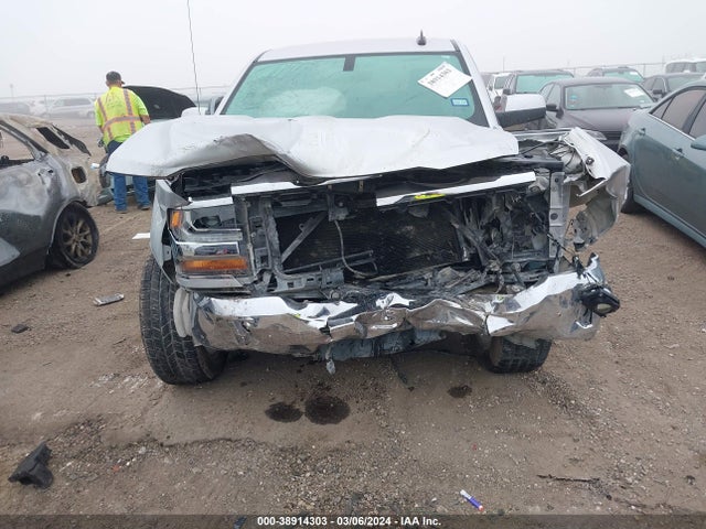 Chevrolet Silverado 1500 1lt 2017 3GCPCREC8HG241776 Image 12