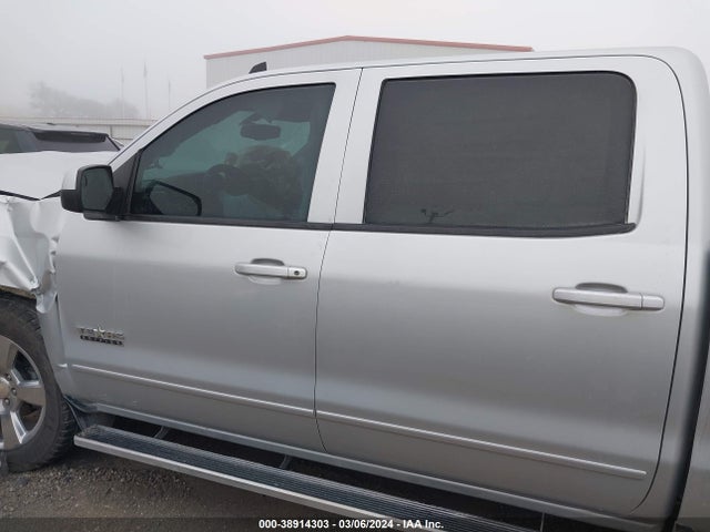 Chevrolet Silverado 1500 1lt 2017 3GCPCREC8HG241776 Image 14