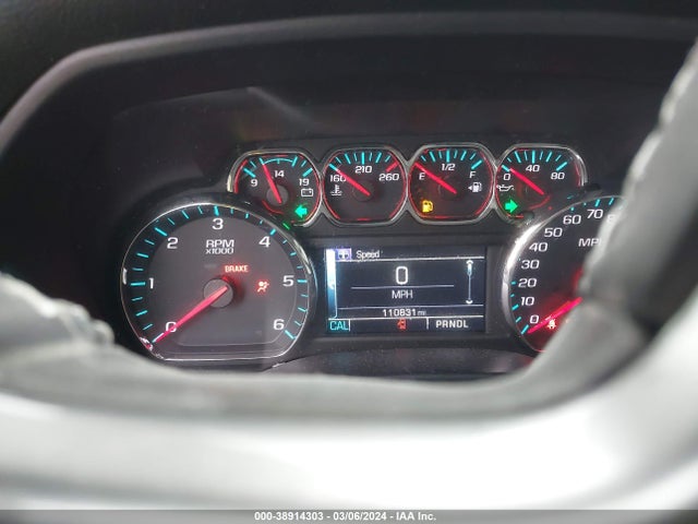 Chevrolet Silverado 1500 1lt 2017 3GCPCREC8HG241776 Image 15