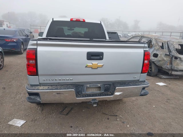 Chevrolet Silverado 1500 1lt 2017 3GCPCREC8HG241776 Image 16