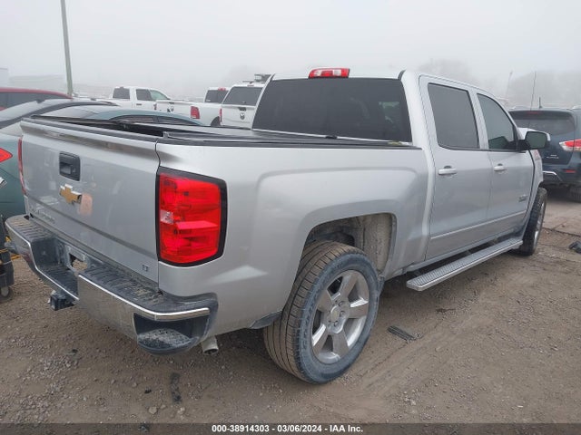 Chevrolet Silverado 1500 1lt 2017 3GCPCREC8HG241776 Image 4