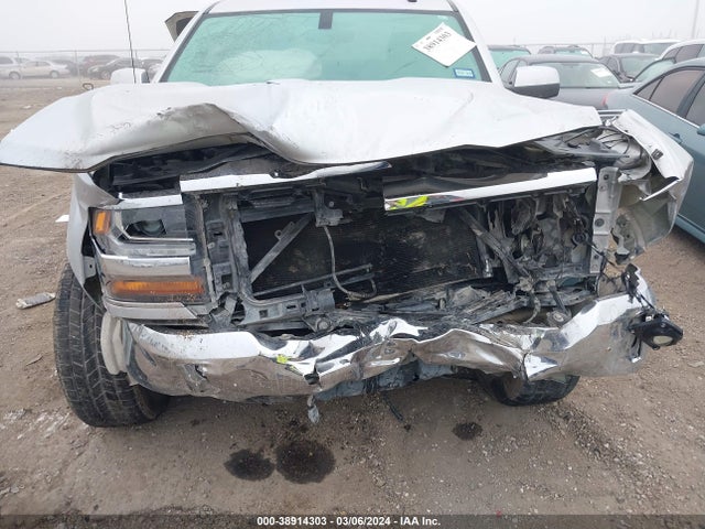 Chevrolet Silverado 1500 1lt 2017 3GCPCREC8HG241776 Image 6