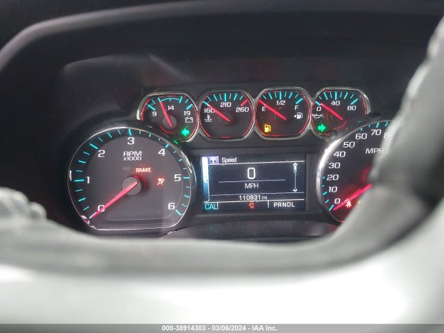 Chevrolet Silverado 1500 1lt 2017 3GCPCREC8HG241776 Image 7