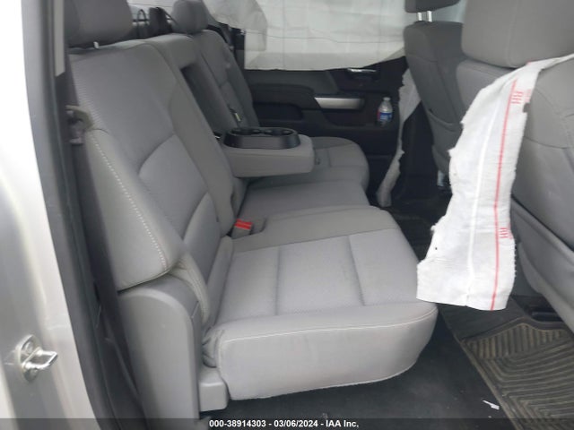 Chevrolet Silverado 1500 1lt 2017 3GCPCREC8HG241776 Image 8