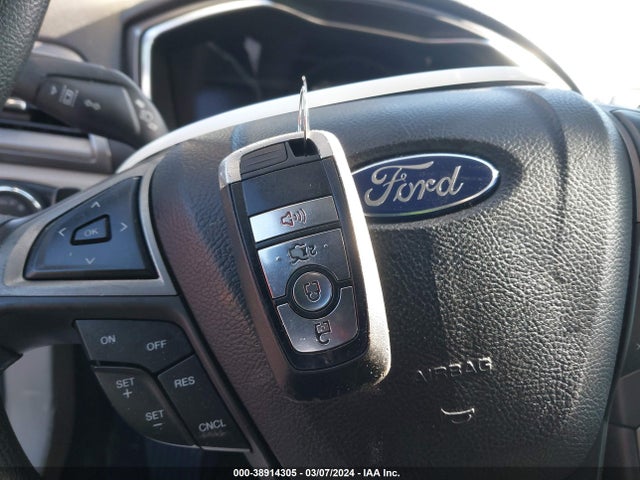 Ford FUSION SE 2017 3FA6P0HD7HR286573 Image 11