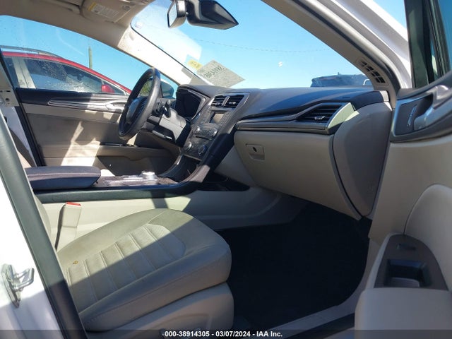 Ford FUSION SE 2017 3FA6P0HD7HR286573 Image 5