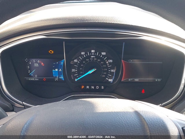 Ford FUSION SE 2017 3FA6P0HD7HR286573 Image 7