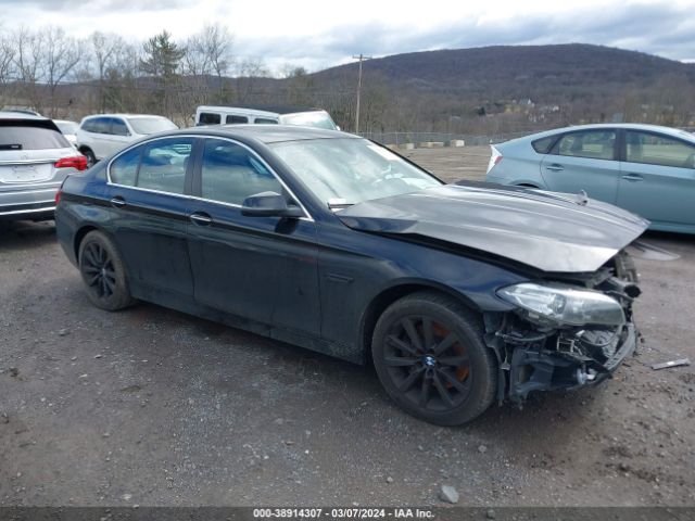 Продаж на аукціоні авто 2016 Bmw 535i Xdrive, vin: WBA5B3C58GG254627, номер лоту: 38914307