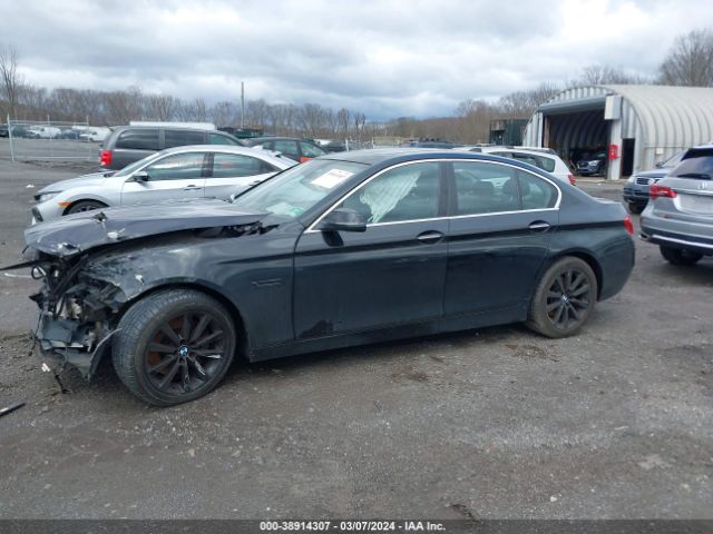WBA5B3C58GG254627 BMW 535i Xdrive