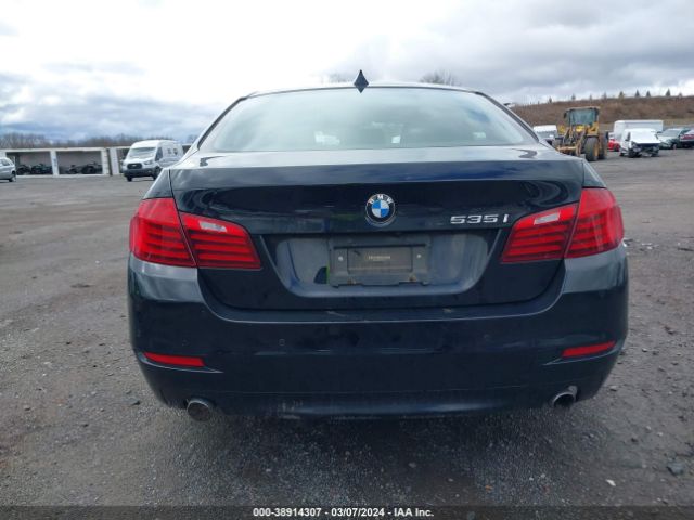 WBA5B3C58GG254627 BMW 535i Xdrive