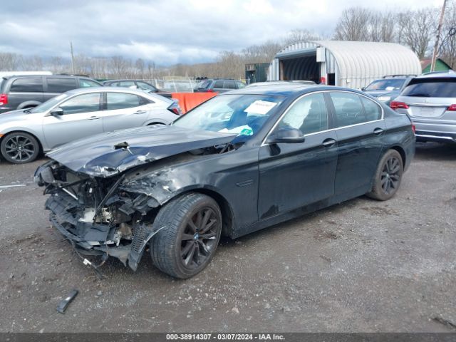 WBA5B3C58GG254627 BMW 535i Xdrive