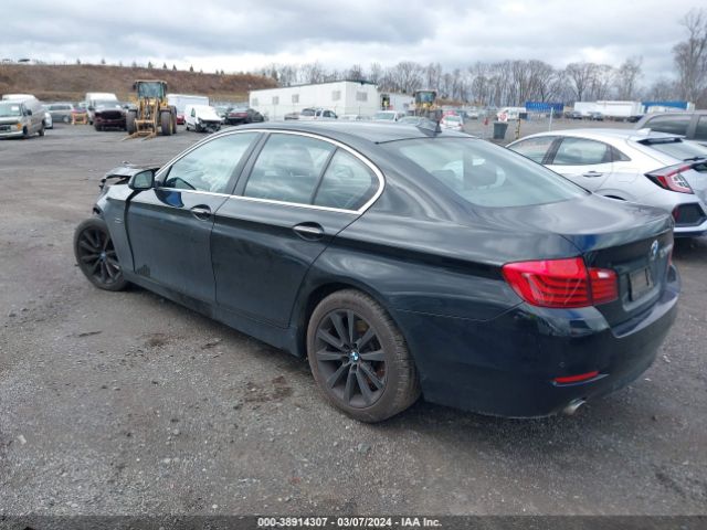 WBA5B3C58GG254627 BMW 535i Xdrive