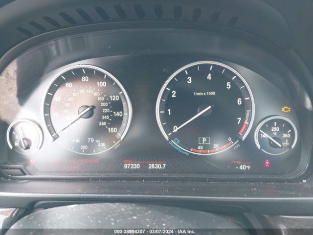 WBA5B3C58GG254627 BMW 535i Xdrive