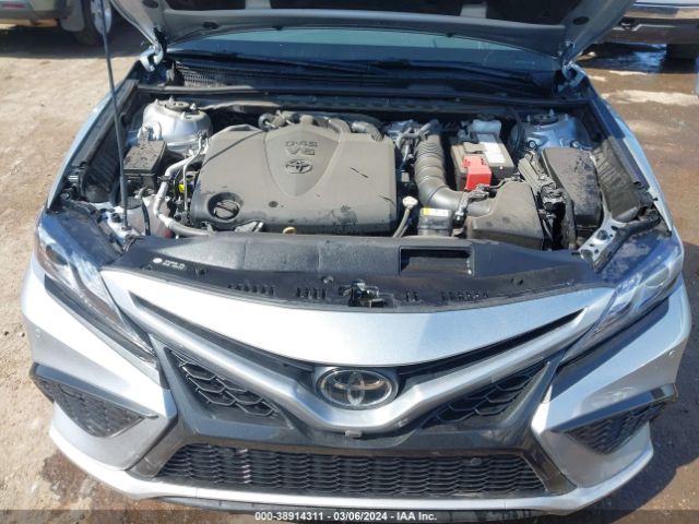 4T1KZ1AKXRU088772 Toyota Camry Xse V6