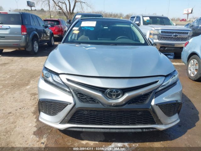 4T1KZ1AKXRU088772 Toyota Camry Xse V6