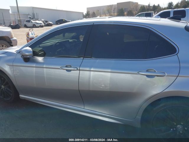 4T1KZ1AKXRU088772 Toyota Camry Xse V6