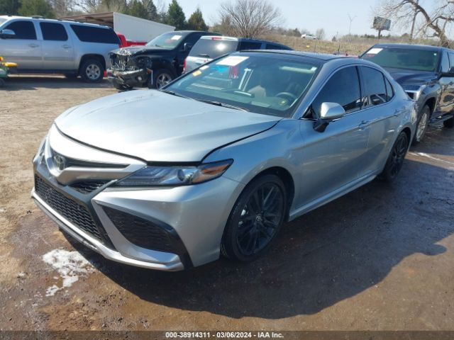 4T1KZ1AKXRU088772 Toyota Camry Xse V6