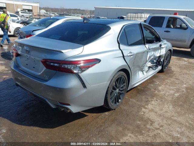 4T1KZ1AKXRU088772 Toyota Camry Xse V6