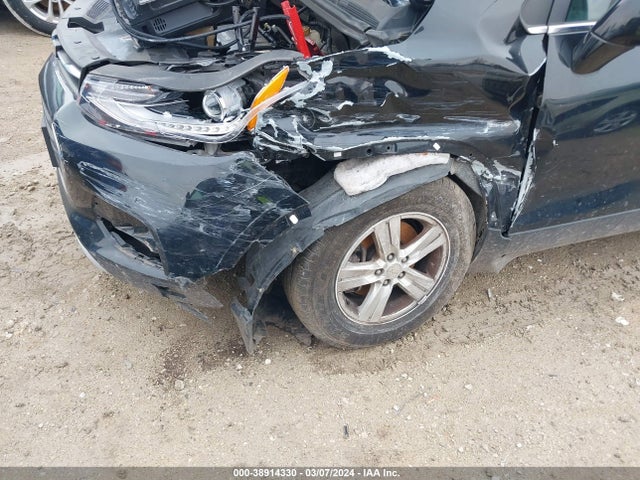 Chevrolet Trax Lt 2017 3GNCJPSB8HL215438 Image 6