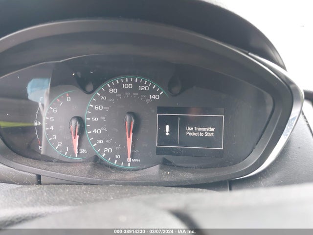 Chevrolet Trax Lt 2017 3GNCJPSB8HL215438 Image 7