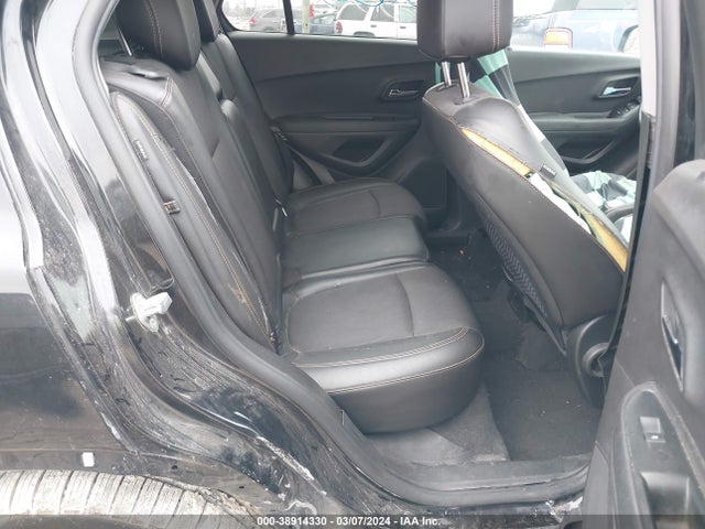 Chevrolet Trax Lt 2017 3GNCJPSB8HL215438 Image 8