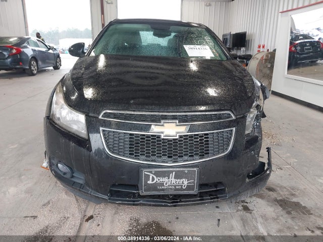 Chevrolet Cruze 1lt Auto 2014 1G1PC5SB6E7290205 Image 12