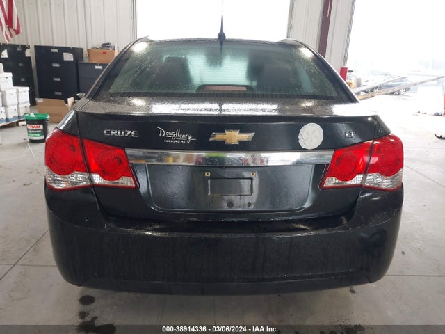Chevrolet Cruze 1lt Auto 2014 1G1PC5SB6E7290205 Image 16