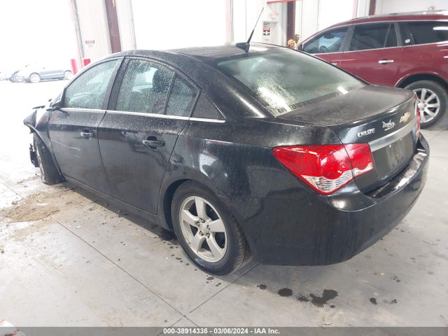 Chevrolet Cruze 1lt Auto 2014 1G1PC5SB6E7290205 Image 3