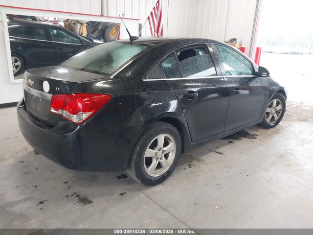 Chevrolet Cruze 1lt Auto 2014 1G1PC5SB6E7290205 Image 4