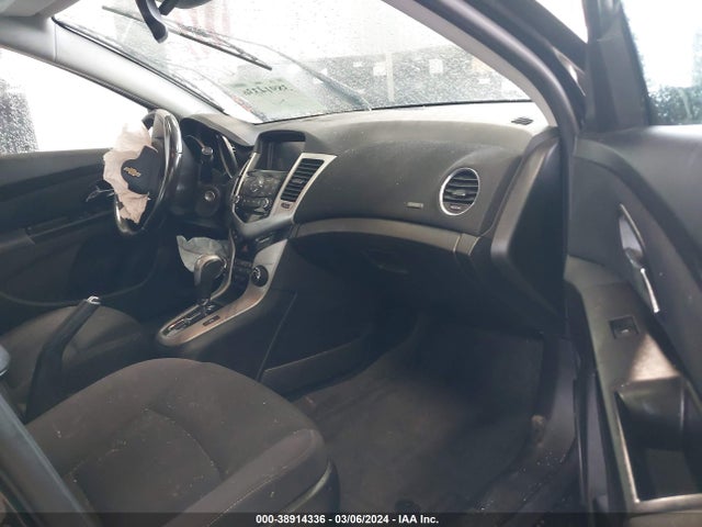 Chevrolet Cruze 1lt Auto 2014 1G1PC5SB6E7290205 Image 5
