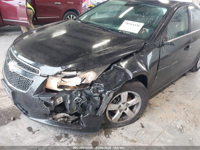 Chevrolet Cruze 1lt Auto 2014 1G1PC5SB6E7290205 Image 6