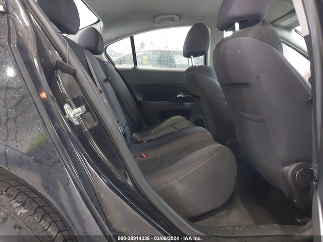 Chevrolet Cruze 1lt Auto 2014 1G1PC5SB6E7290205 Image 8