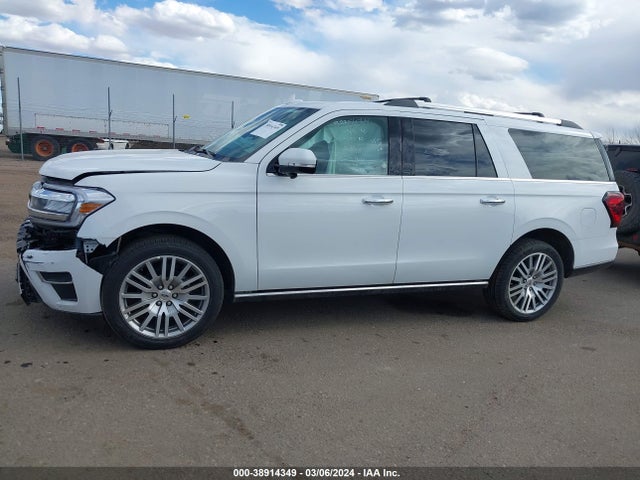 Ford Expedition Limited Max 2023 1FMJK2A87PEA55813 Image 14