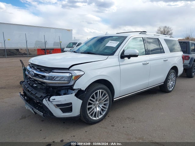 1FMJK2A87PEA55813 Ford Expedition Limited Max
