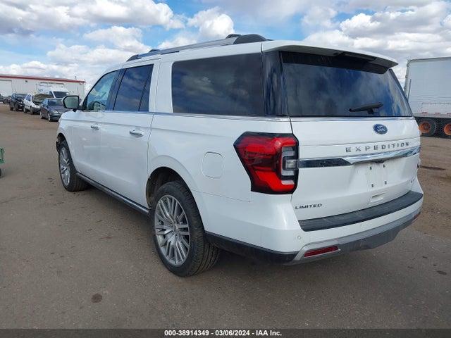 1FMJK2A87PEA55813 Ford Expedition Limited Max