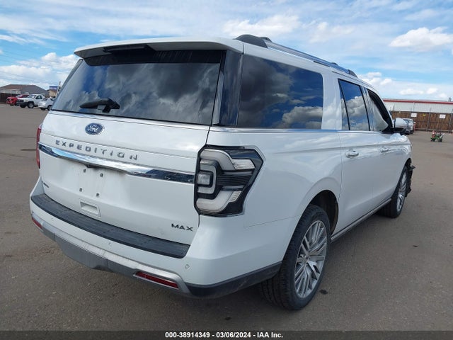 1FMJK2A87PEA55813 Ford Expedition Limited Max