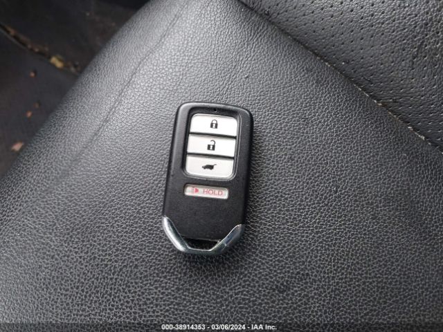 3CZRU6H78GM724262 Honda Hr-v Ex-l
