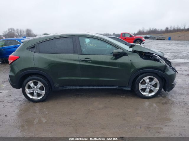 3CZRU6H78GM724262 Honda Hr-v Ex-l