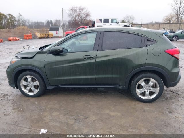 3CZRU6H78GM724262 Honda Hr-v Ex-l