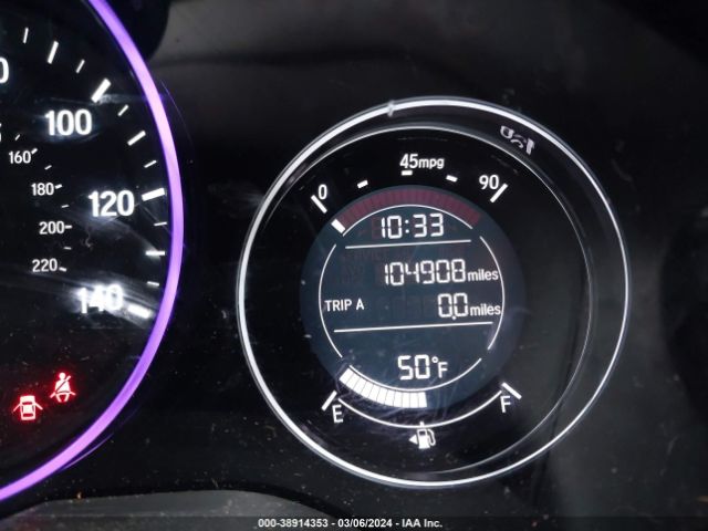 3CZRU6H78GM724262 Honda Hr-v Ex-l